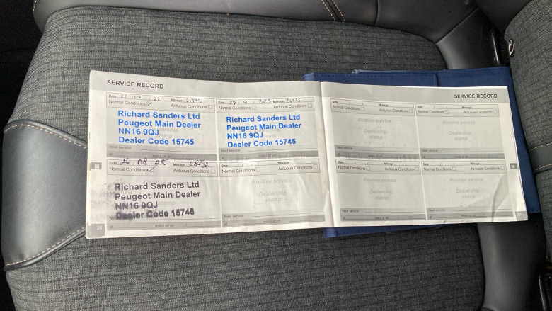 Peugeot 3008 1.5 BlueHDi GT Line Premium 5dr Diesel Estate